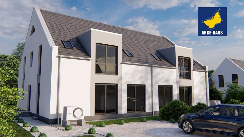 Thumbnail-Neubauwohnung 4-Zimmer mit Dachboden im Neuen Stadtviertel