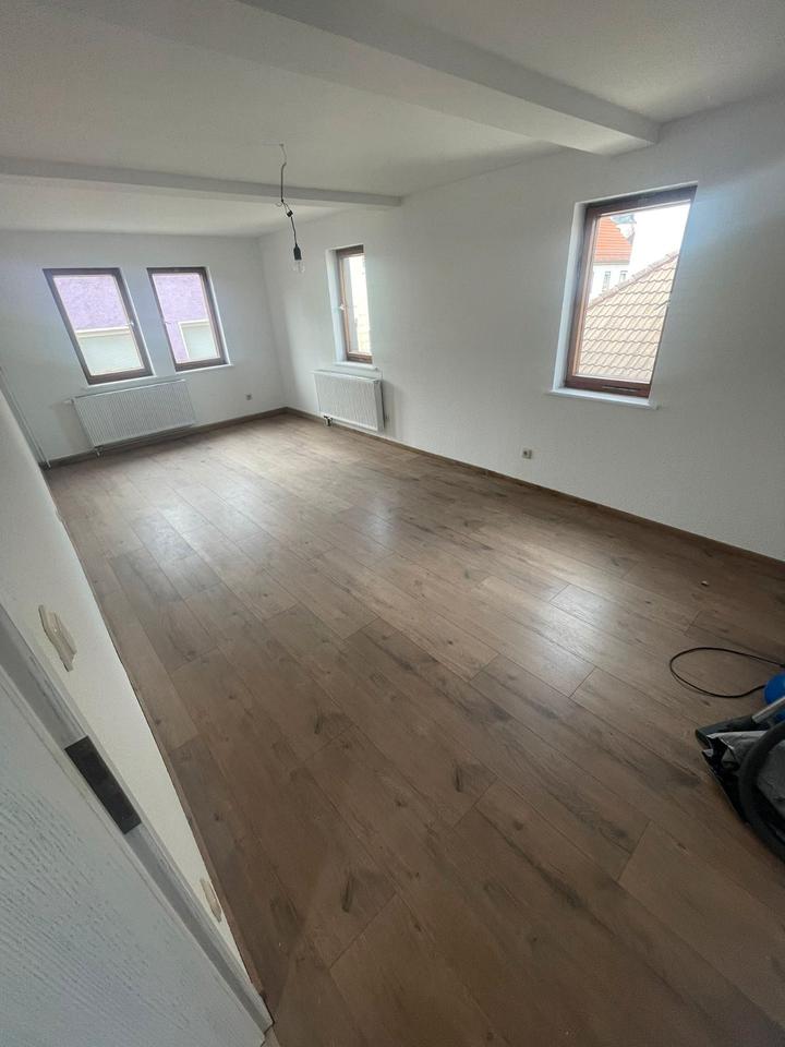 Thumbnail-3 Zimmer Wohnung in Günthersleben-Wechmar
