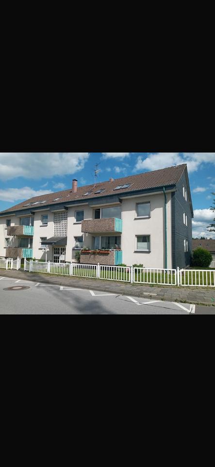 Thumbnail-Gemütliche Dachgeschosswohnung in ruhiger Lage