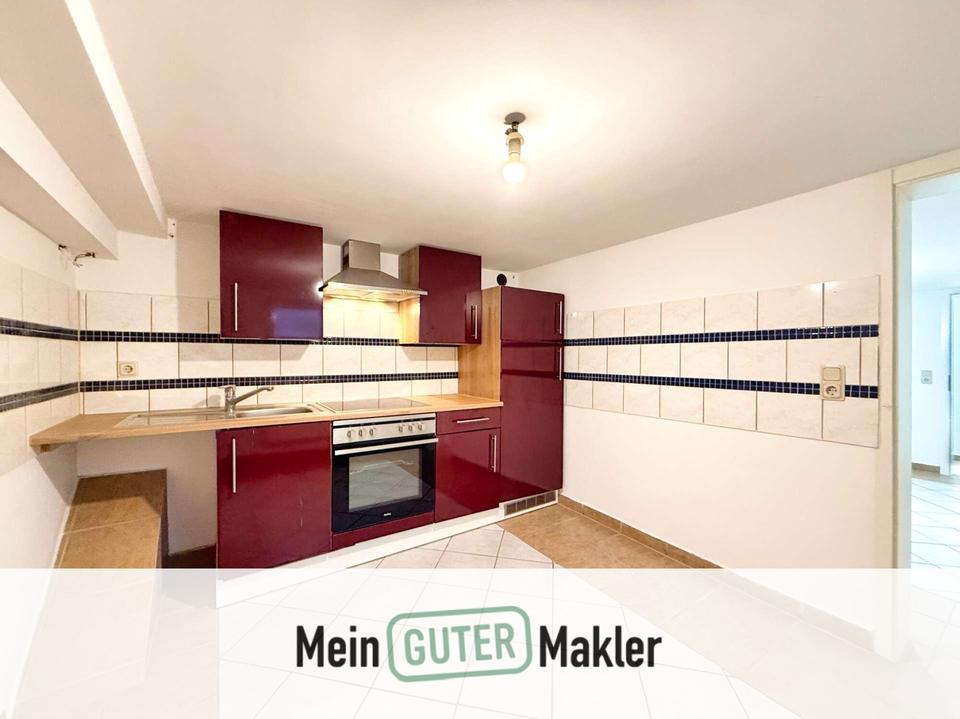 Thumbnail-Attraktive 2-Zimmer-Souterrainwohnung in zentraler Lage von Bremen
