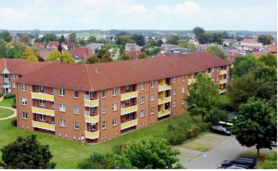 Thumbnail-Moderne 1-Raum-Wohnung in gepflegter Anlage