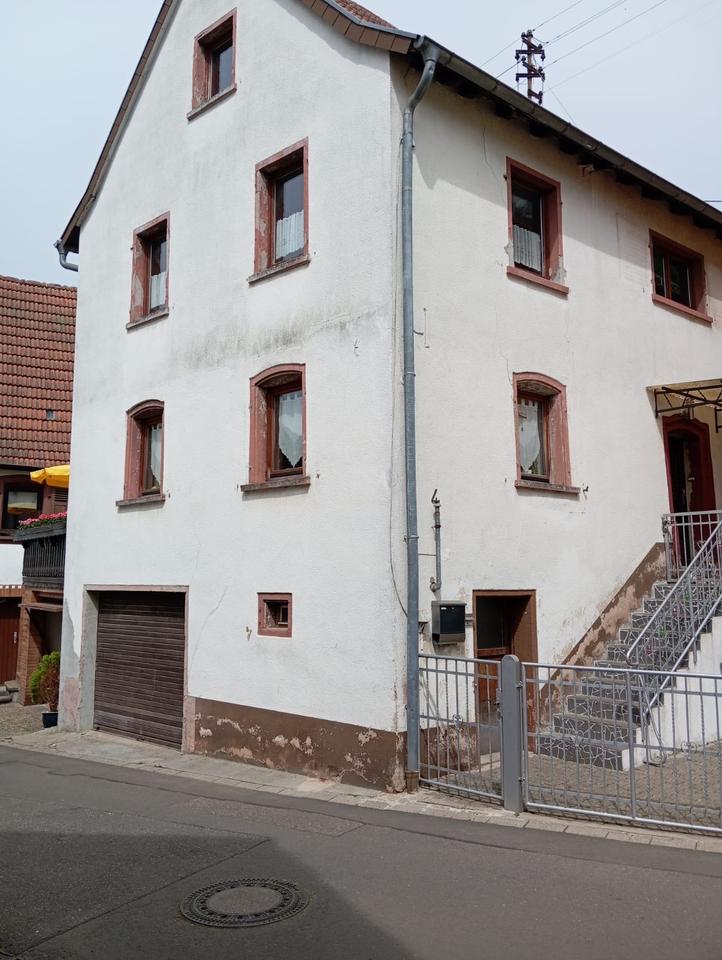 Thumbnail-Einfamilienhaus Ramberg