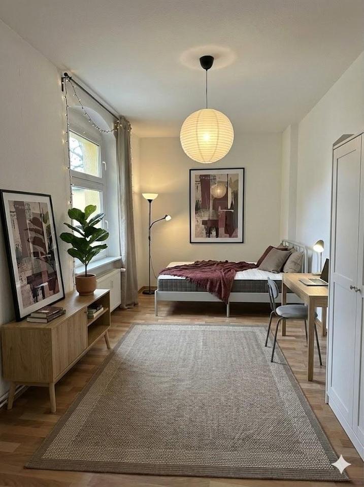 Thumbnail-3-Zimmer-Wohnung, direkt Technische Hochschule Brandenburg, inkl. EBK