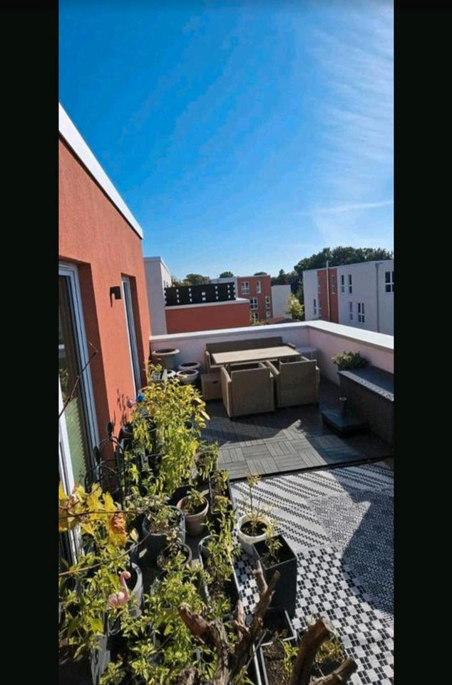 Thumbnail-Wunderschöne 2,5 Zimmerwohnung mit Dachterrasse *provisionsfrei *