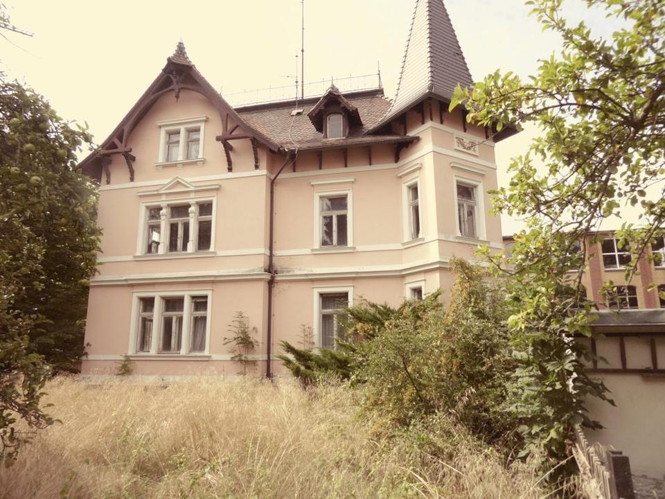 Thumbnail-Haus, auch für zwei Familien