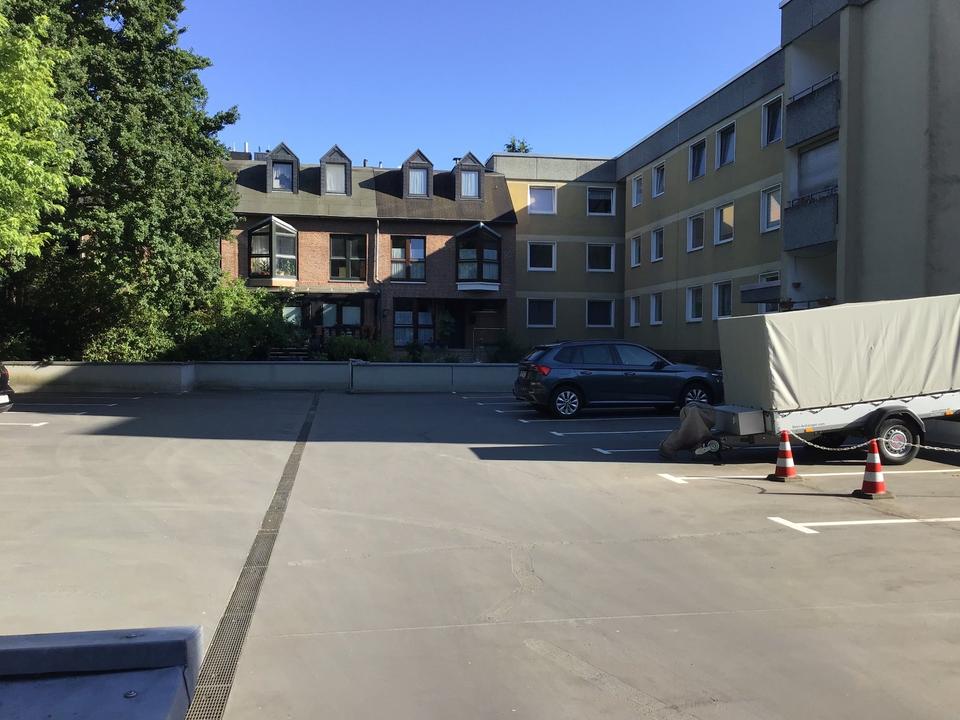 Thumbnail-ETW mit gr. Balkon Garage in Stöcken - ohne Makler - !