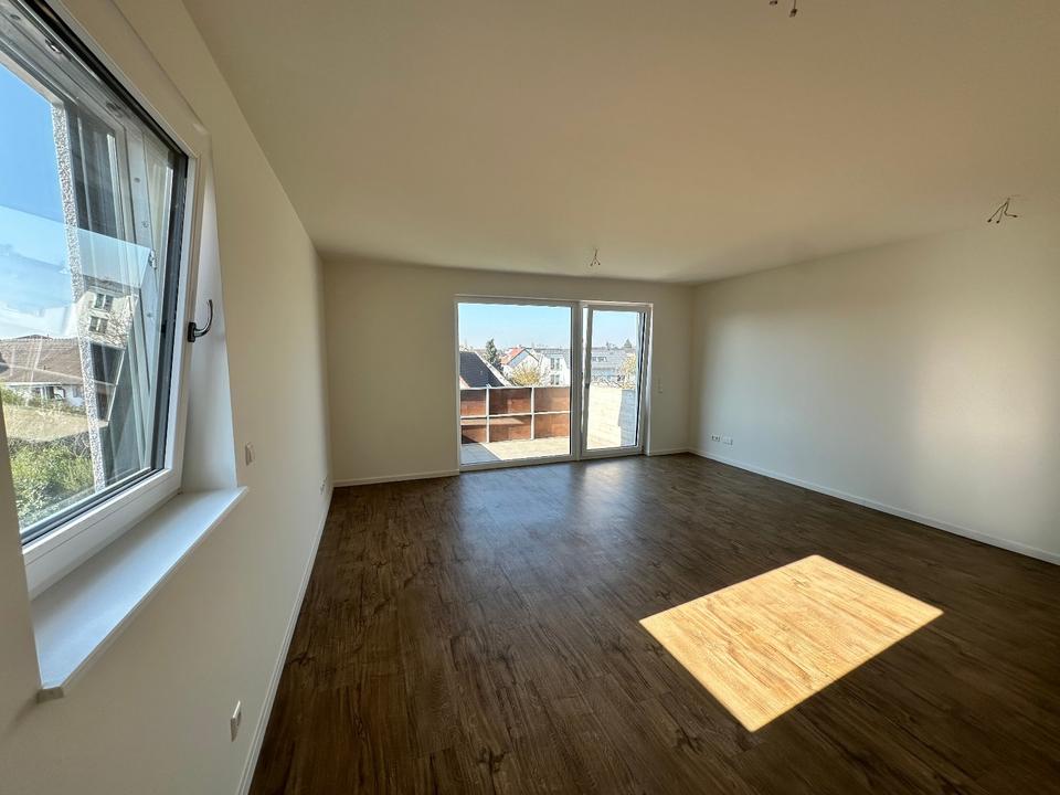 Thumbnail-Helle 3-Zimmer-Neubauwohnung in 77694 Kehl-Sundheim zu vermieten