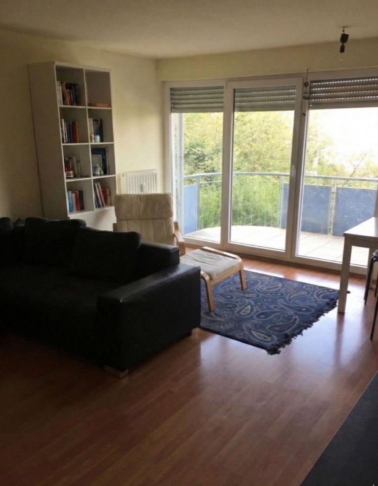 Thumbnail-Gepflegte 3,5-Zi.-Wohnung mit Garage