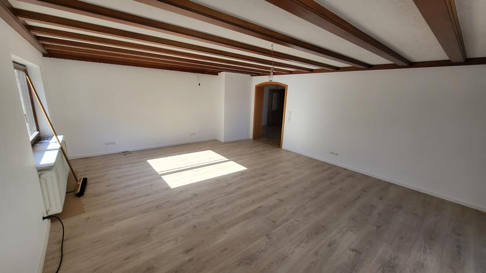 Thumbnail-3,5-Zimmer-Wohnung mit Terrasse in Linsengericht