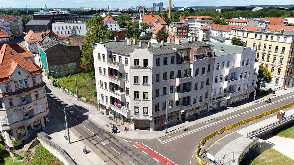 Thumbnail-WG Zimmer im Altbau - mit Blick zur Alten Residenz? Kein Problem!