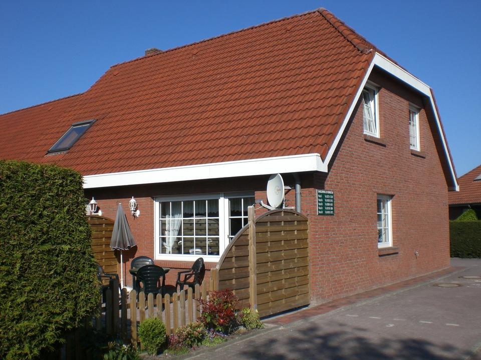 Thumbnail-Ferienhaus in Hooksiel zu vermieten