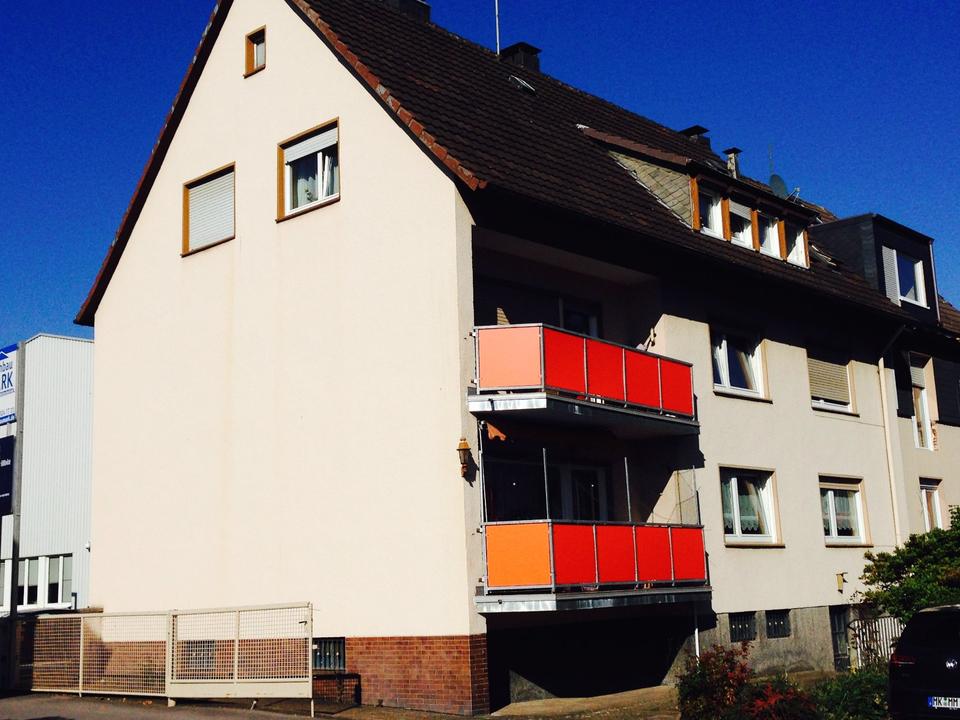 Thumbnail-2-Zimmer-Dachgeschoss Wohnung, Brinkhofstraße 42, 58642 Letmathe