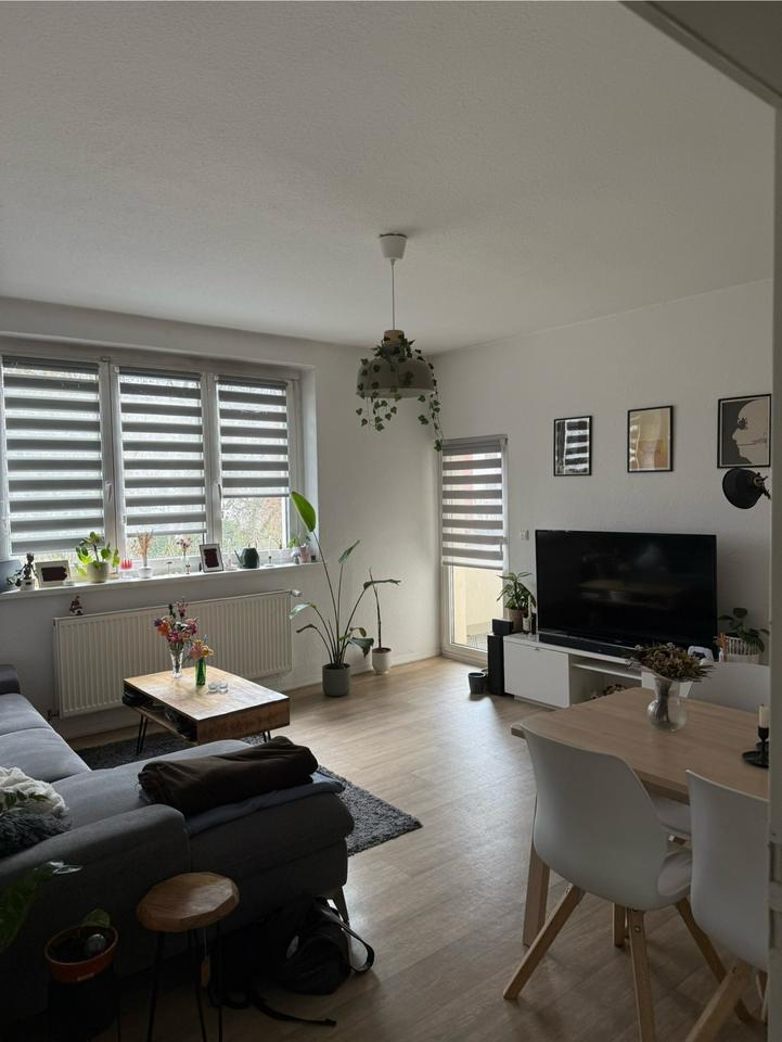 Thumbnail-Helle 3,5 Zimmer Wohnung mit Balkon und EBK in Cracau