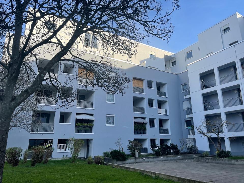 Thumbnail-Gemütliche 2-Zimmer-Küche-Bad Wohnung