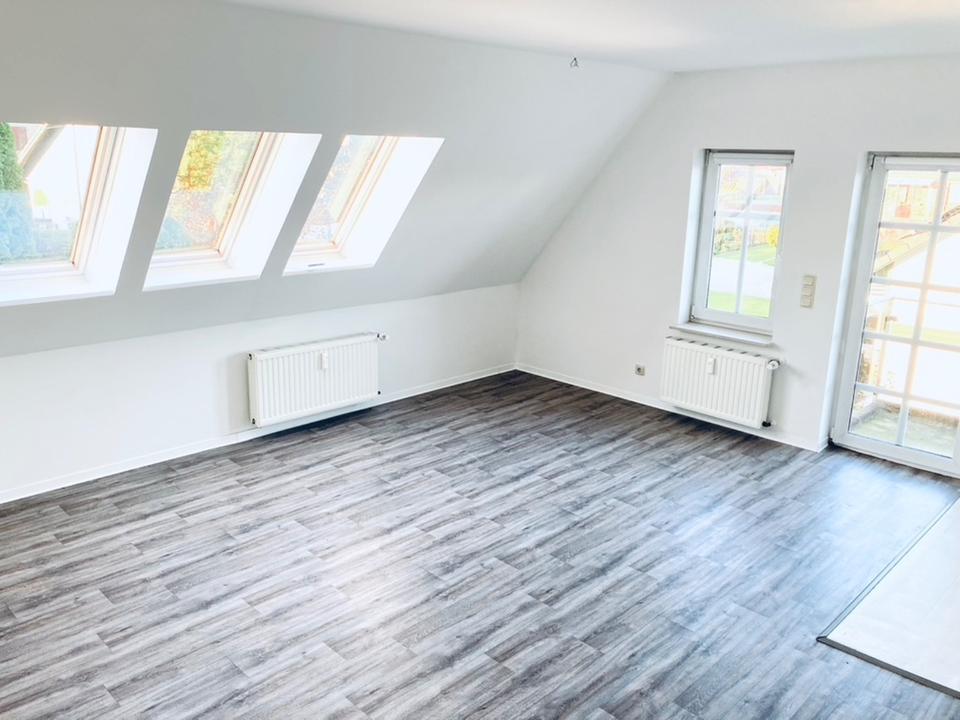 Thumbnail-Attraktive 2-Zimmer-Wohnung mit Balkon in Samtens
