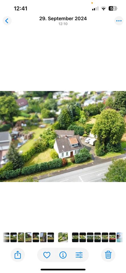 Thumbnail-Sanierungsbedürftiges Einfamilienhaus von Privat