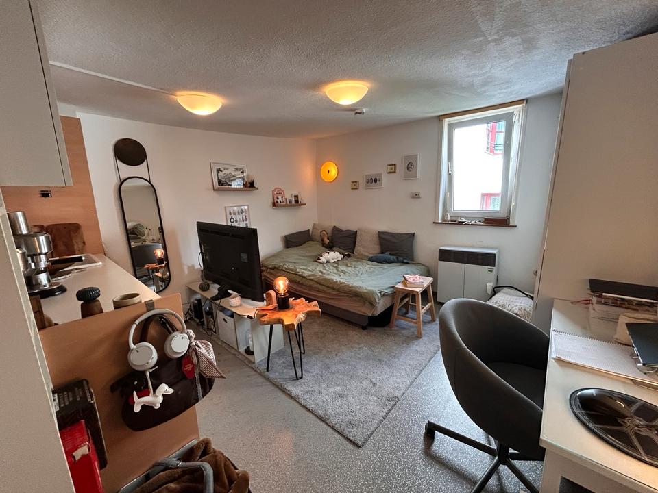 Thumbnail-Wohnung in der Oberstadt