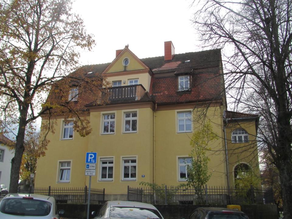 Thumbnail-5 Zimmer-Wohnung in Pegnitz