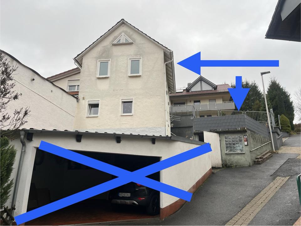 Thumbnail-Einfamilienhaus in Weibersbrunn 6,5 Zimmer Kapitalanlage