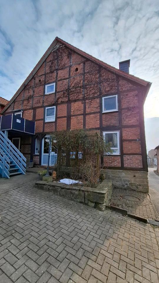 Thumbnail-Resthof mit Stallungen - PROVISIONSFREI