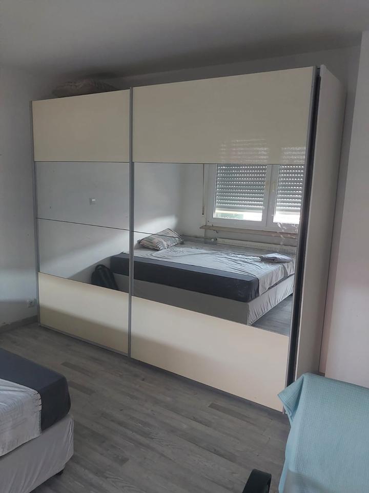 Thumbnail-Möbliertes Zimmer in WG
