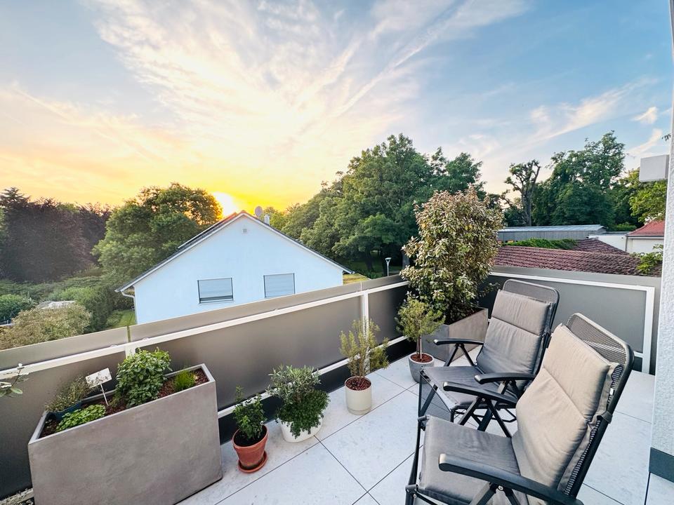 Thumbnail-Exkl. 3,5-Zi.-Whg. (159m²) Neubau Balkon - Wohnen am Schlosspark