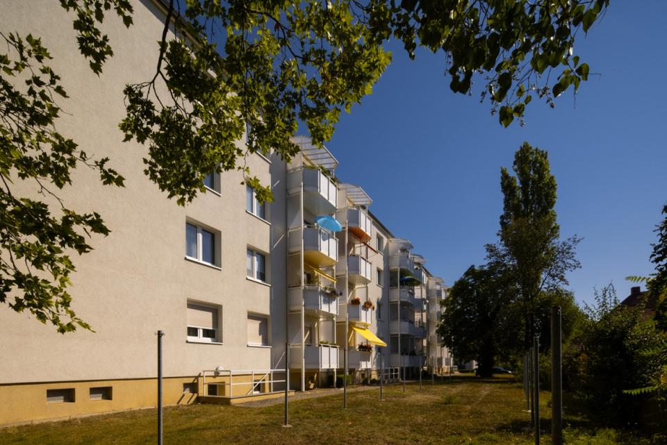 Thumbnail-Einziehen und wohlfühlen! 3 Zimmer-Wohnung im 1.OG mit Balkon