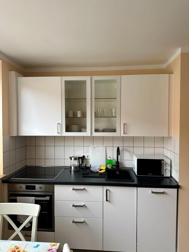 Thumbnail-Monteur-Ferienwohnung 4 Pers. | WLAN | Parkplatz
