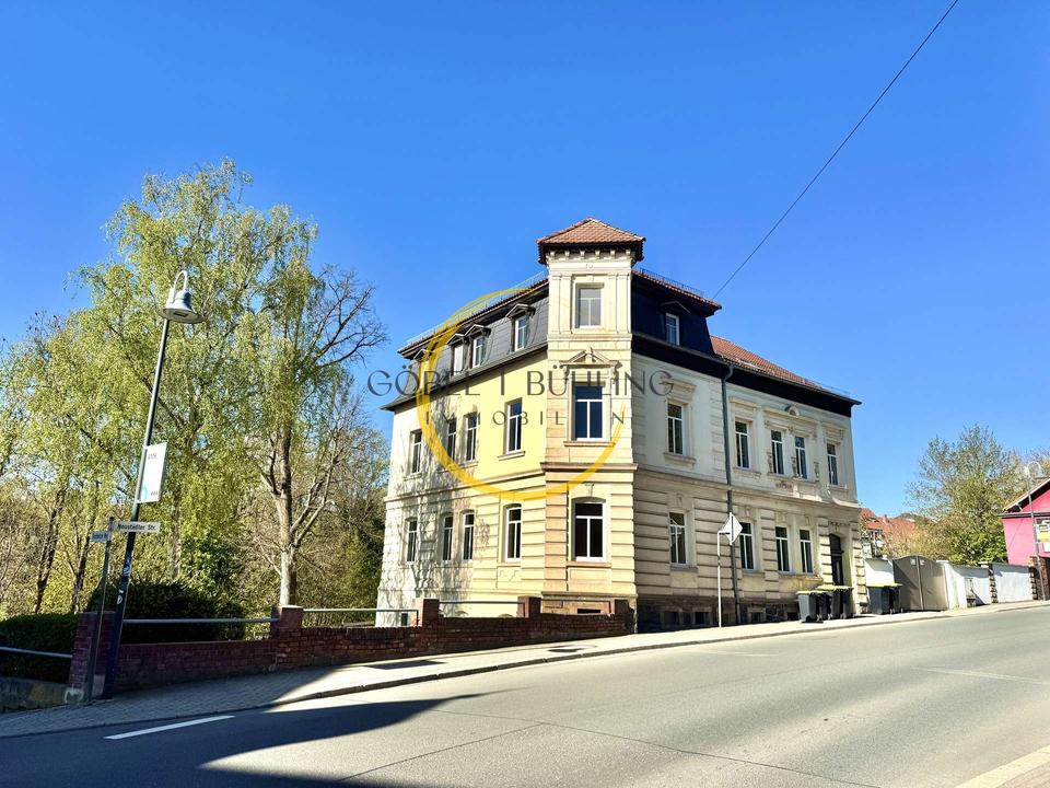 Thumbnail-Großzügige 4-Zimmer-Altbauwohnung mit ca. 100 m² – hell, flexibel nutzbar & mit modernisiertem Bad