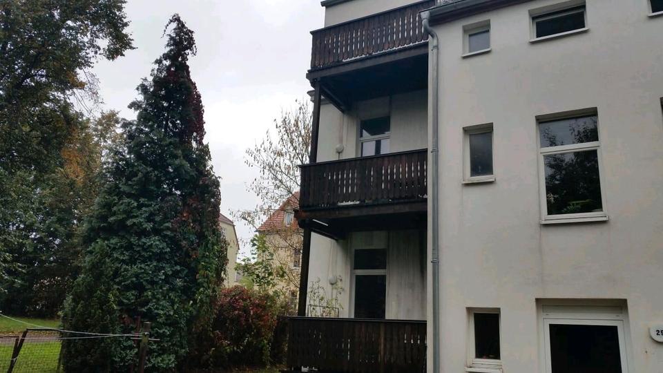 Thumbnail-1-Zimmerwohnung mit Bad und Balkon