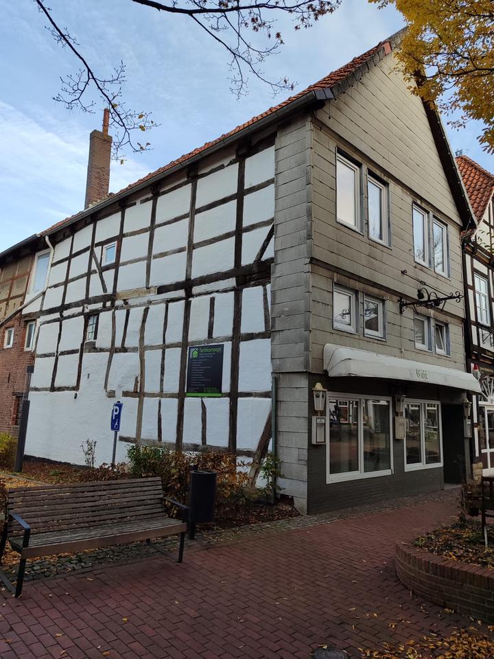 Thumbnail-Wohn- und Geschäftshaus Bad Münder *Privatverkauf*