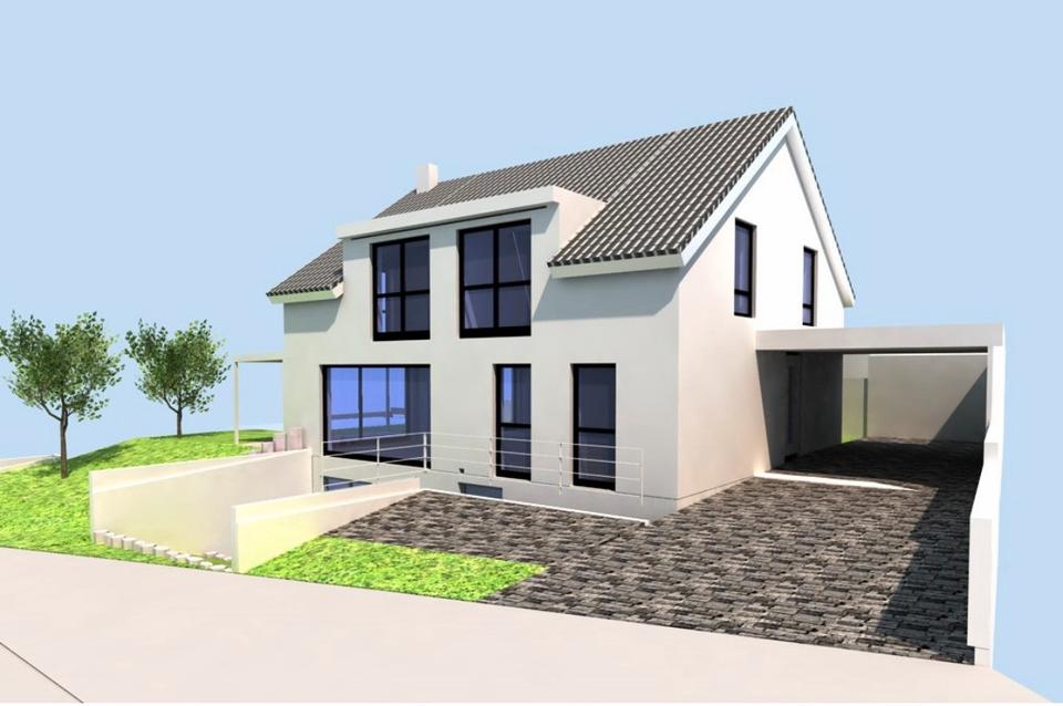 Thumbnail-Erstbezug - Neubau ! Wohnung zu vermieten!