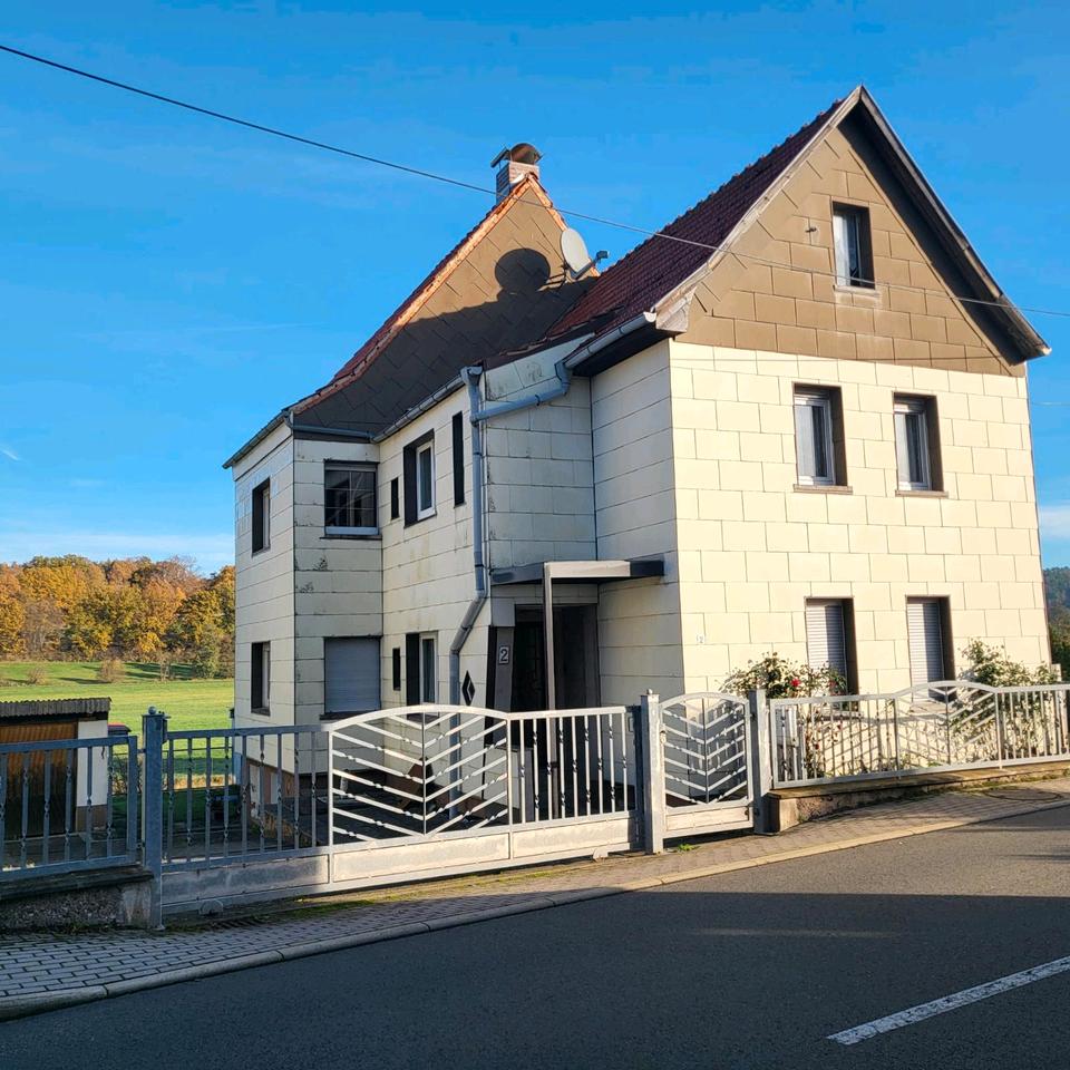 Thumbnail-Einfamilienhaus in 99837 Fernbreitenbach