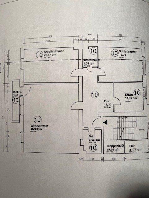 Thumbnail-Altbau Wohnung zum Verkauf