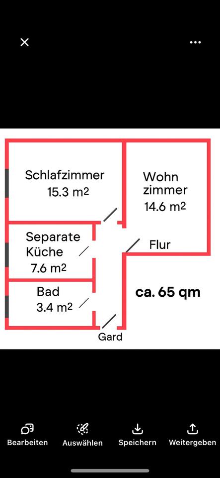 Thumbnail-Eigentumswohnung zu verkaufen