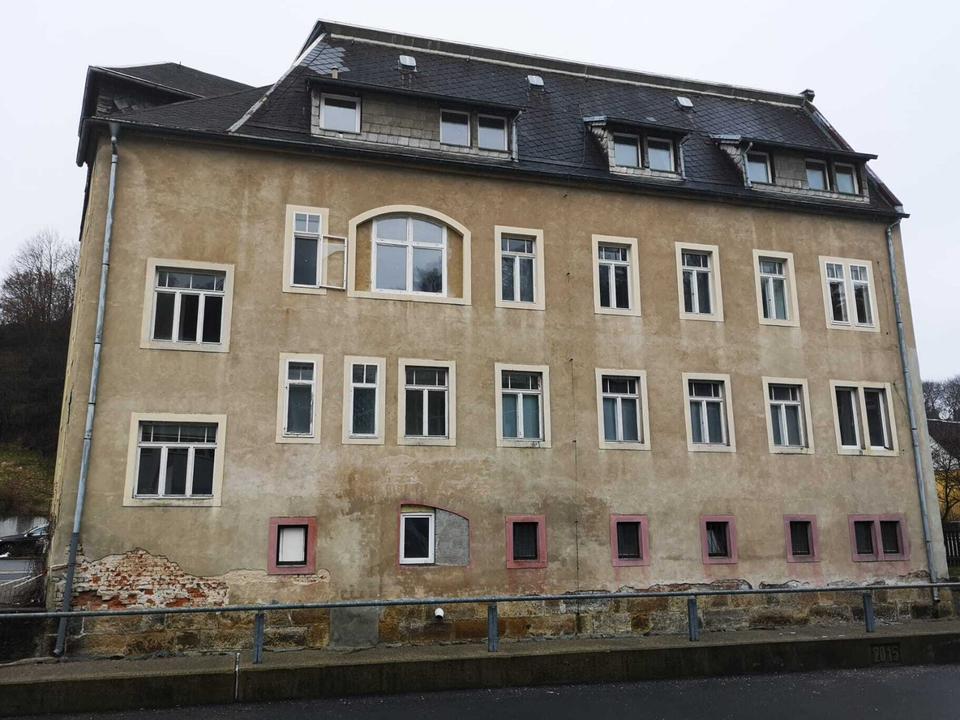 Thumbnail-Einzigartiges und solides Haus mit Charme in Sebnitz zu verkaufen