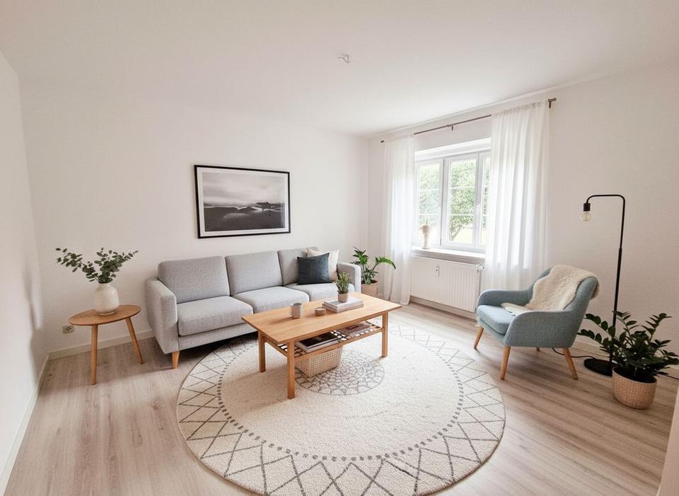 Thumbnail-***2 Monate Kaltmietfrei*** Helle 2-Zimmer-Wohnung in Glauchau zu vermieten