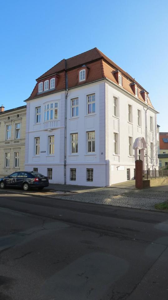 Thumbnail-Möblierte Zweizimmerwohnung , Bahnhofsnähe, san. Albauvilla