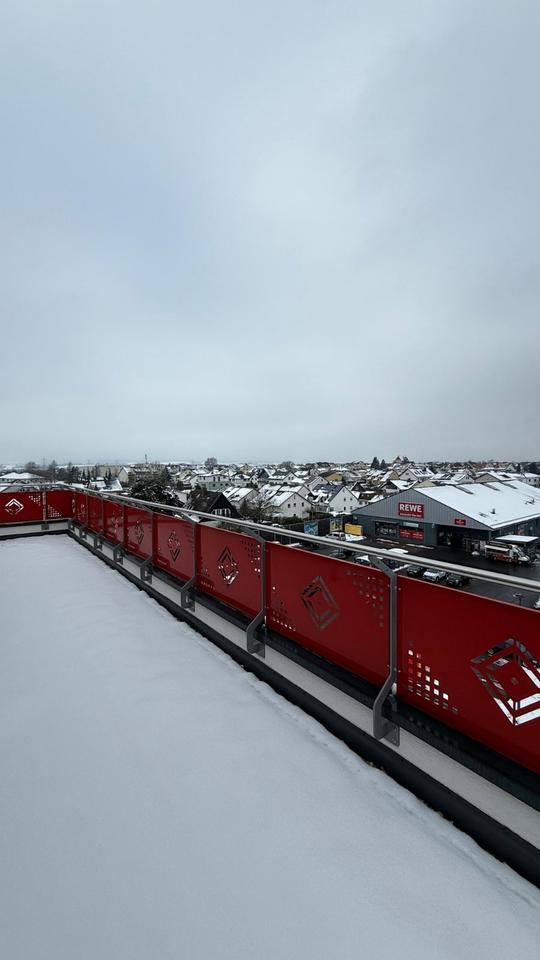 Thumbnail-Helle u. geräumige 5-Zimmer-Penthaus-Wohnung zu vermieten