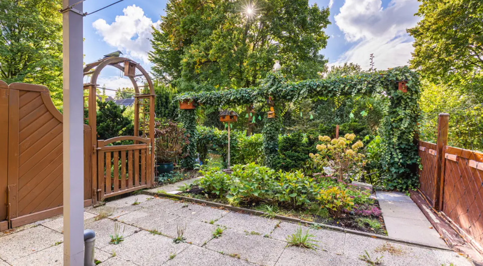 Thumbnail-KEINE ANFRAGEN MEHRModernisierte 2,5-Zimmer-Wohnung in Eidelstedt