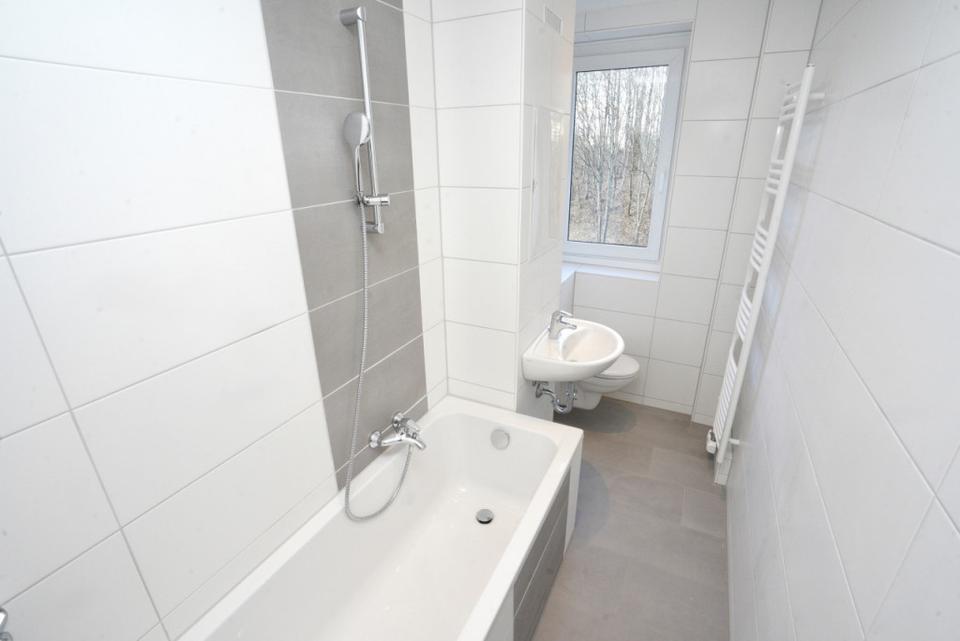 Thumbnail-3-Raum Wohnung mit Balkon und Aufzug