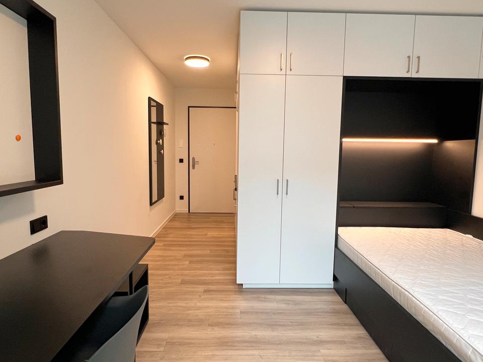 Thumbnail-Studentenapartment zur Miete im COZY Hamburg - Wentzel Dr.