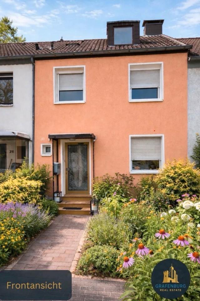 Thumbnail-Reihenmittelhaus in Velbert Mitte