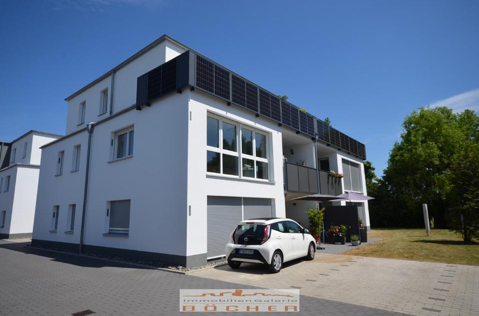 Thumbnail-TOP: Moderne 3,5 ZKB m. Terrasse, Einbauküche INCLUSIVE PV-Strom!