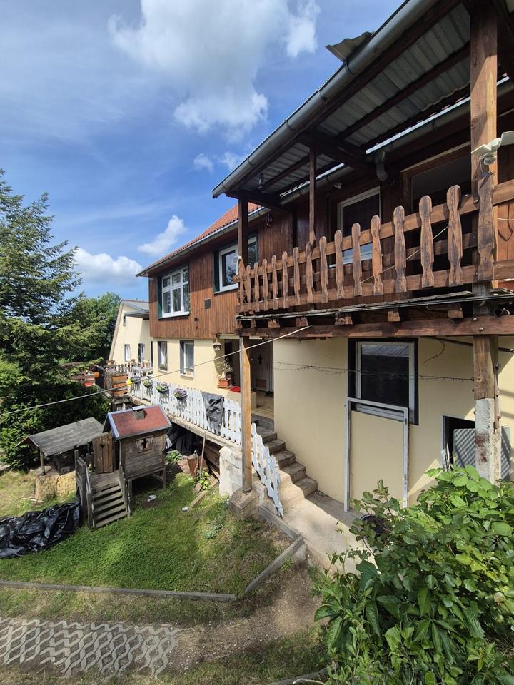 Thumbnail-5 Raumwohnung mit Blick über Sebnitz