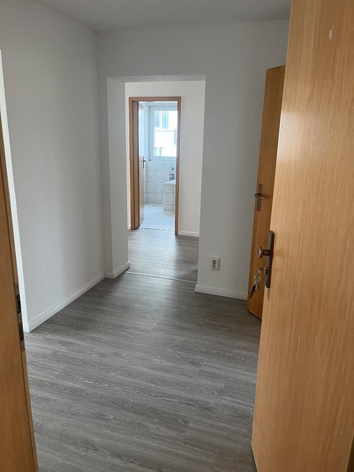 Thumbnail-Vierzimmer Etagenwohnung mit Balkon