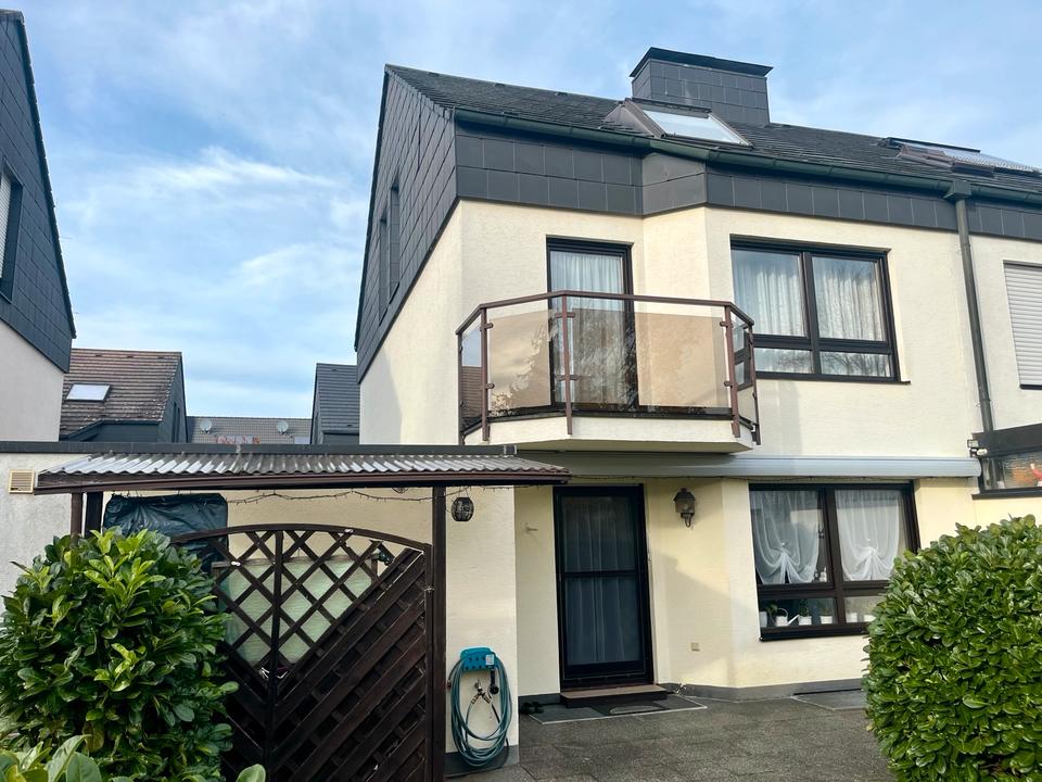 Thumbnail-Gepflegte DHH in Bestlage von Nbg-Reichelsdorf VON PRIVAT