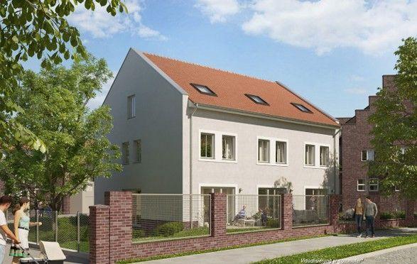 Thumbnail-Reihenhaus I POSTHOF GRANSEE® I 5-Zimmer I EBK I Erstbezug I 2.03