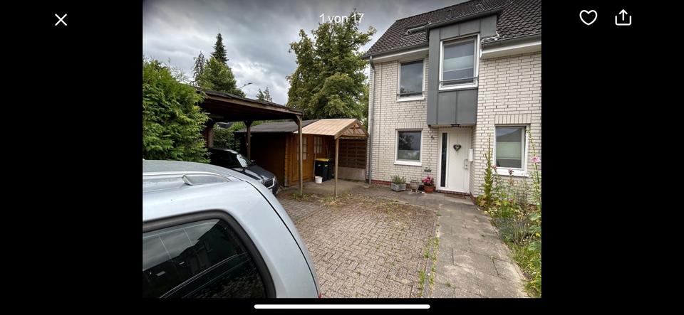 Thumbnail-Reihen-Endhaus in der Wedemark in Top-Lage