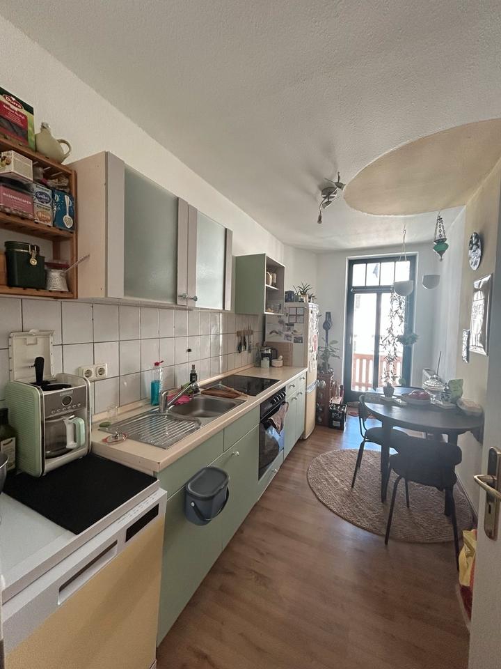 Thumbnail-2 Raum Wohnung Altlindenau
